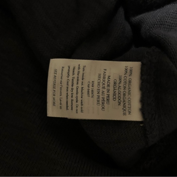 Men’s Faherty pull over - Picture 2 of 3